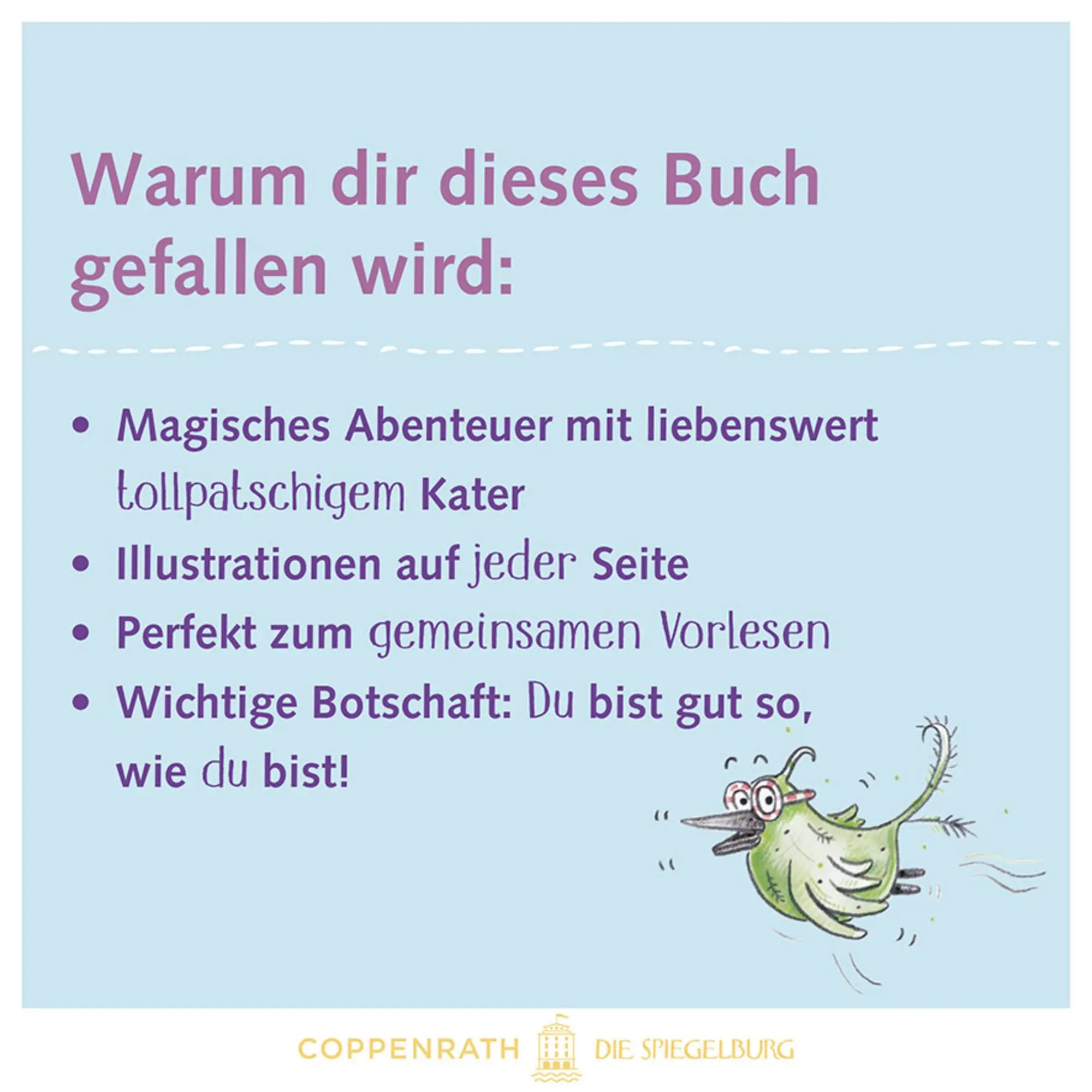 Bild: 9783649647430 | Der magische Kater Schnurrifluff (Bd. 1) | und das Wegwünsch-Gewusel