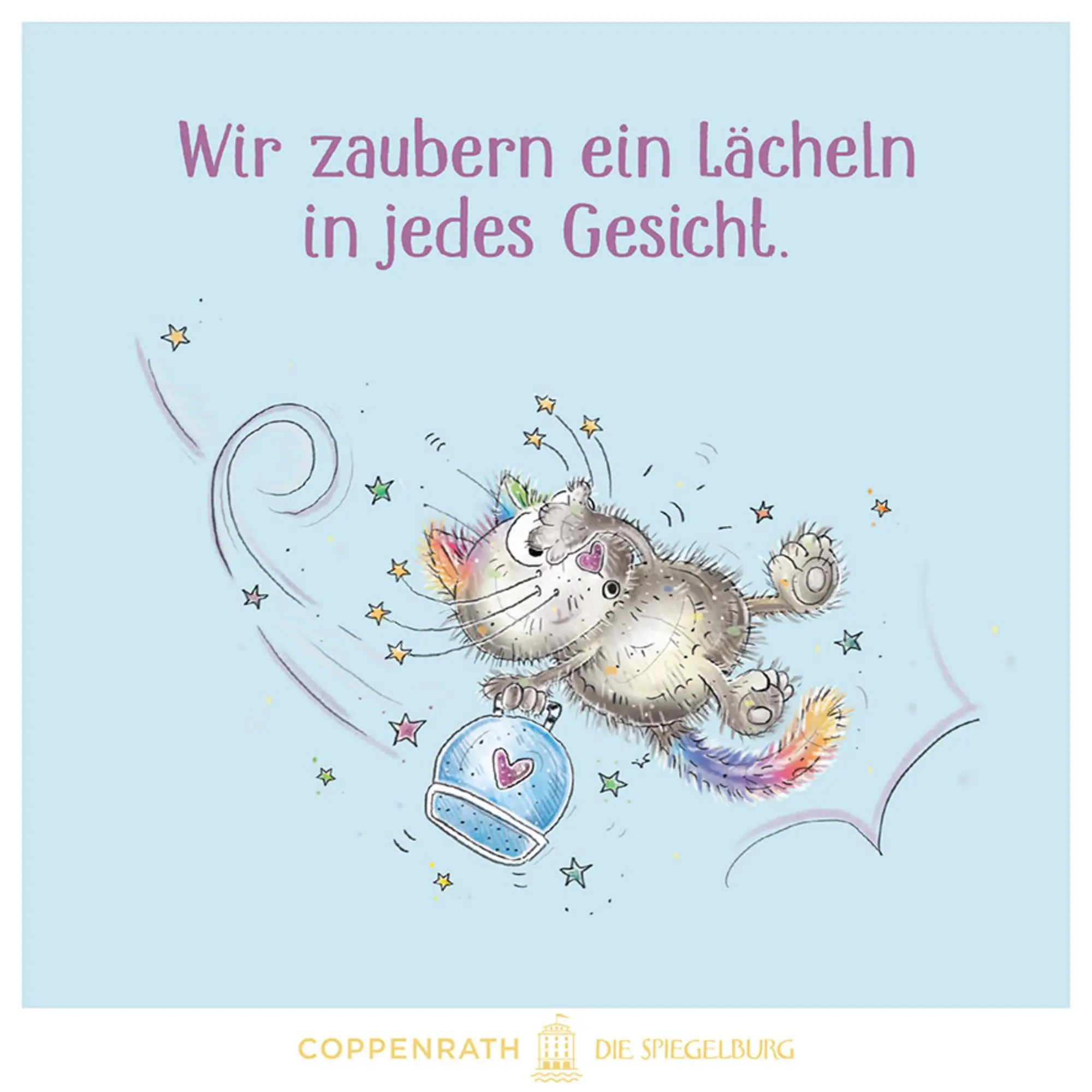 Bild: 9783649647430 | Der magische Kater Schnurrifluff (Bd. 1) | und das Wegwünsch-Gewusel
