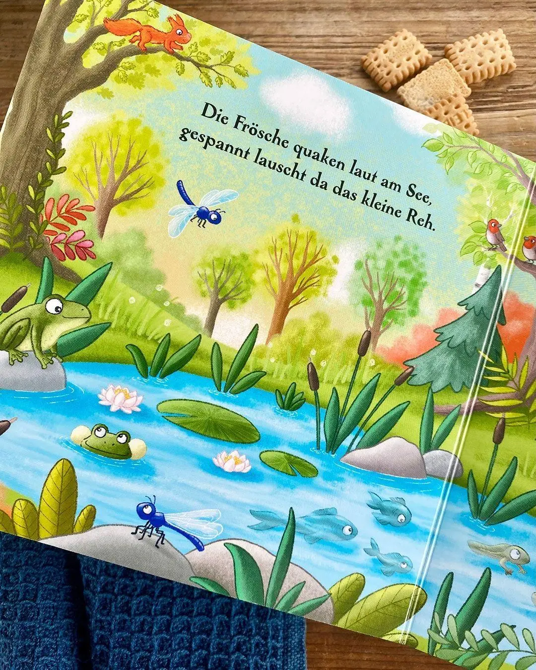Bild: 9783751207430 | Ein ganzes Jahr hier im Wald | Henrike Lippa | Buch | 66 S. | Deutsch