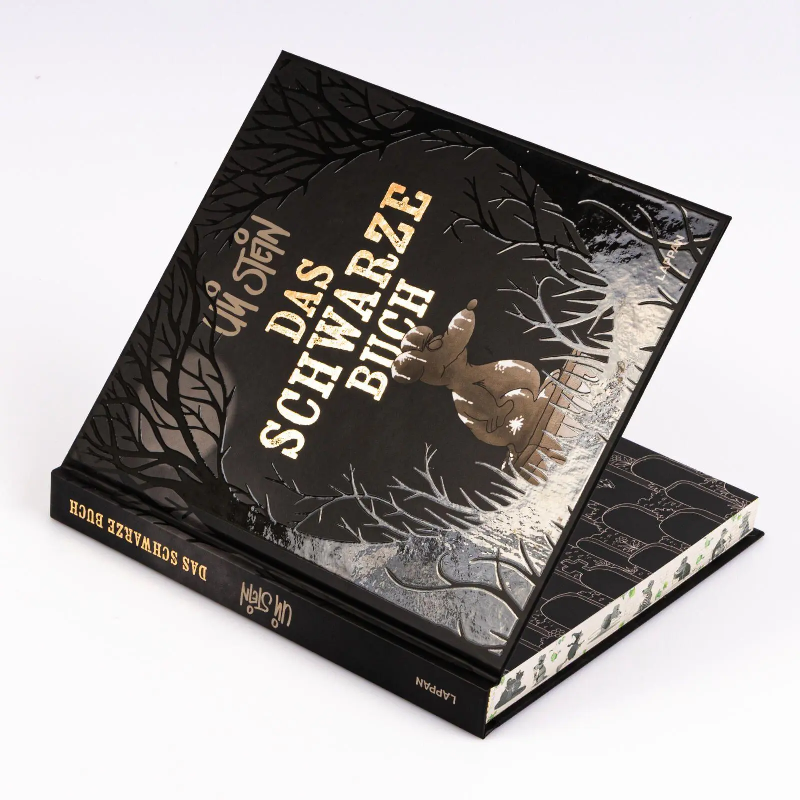 Bild: 9783830337430 | Uli Stein: Das schwarze Buch | Uli Stein | Buch | 224 S. | Deutsch