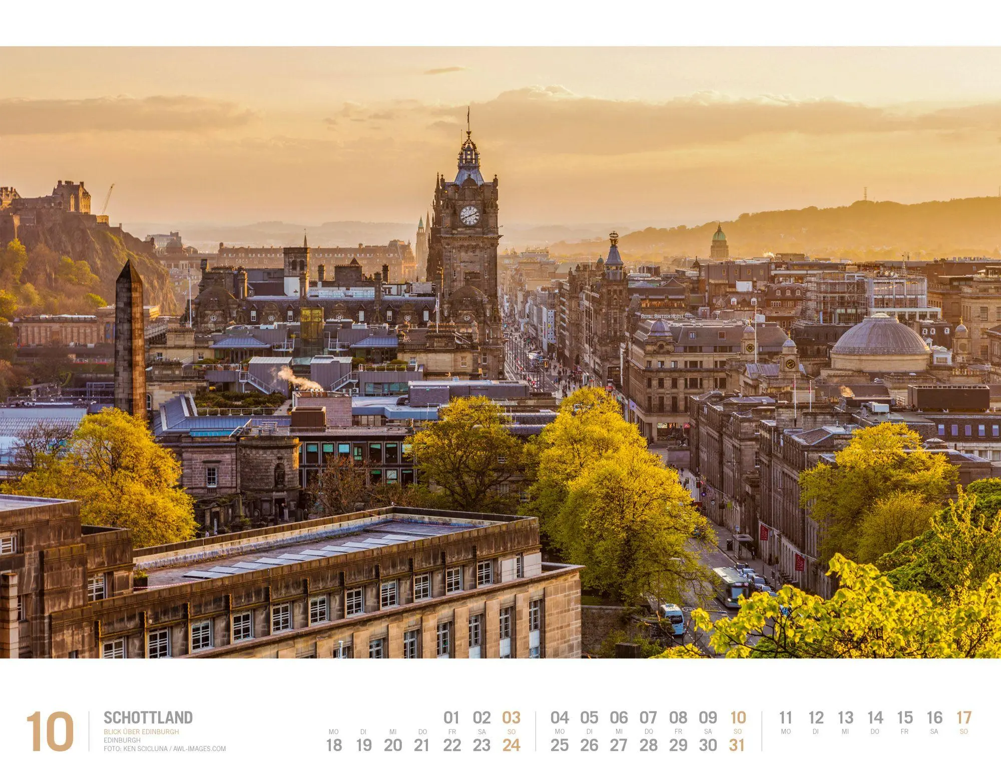 Bild: 9783838427430 | Schottland Kalender 2027 Unterwegs zwischen Highlands und Hebriden