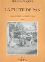 Cover: 9790230997430 | FLUTE DE PAN OP15 FLUTE &amp; PIANO | Jules Mouquet | Taschenbuch | Buch