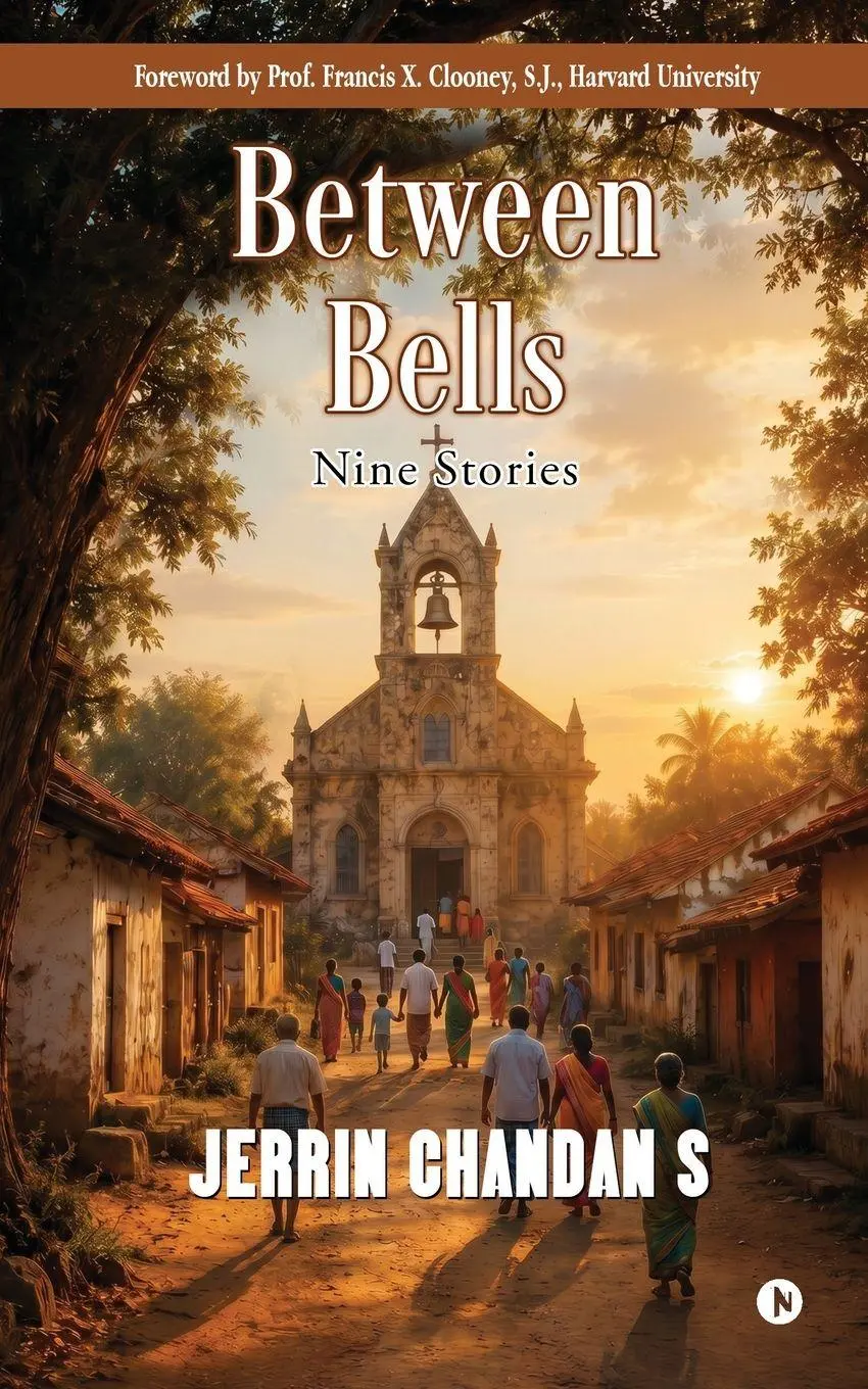 Cover: 9798904317430 | Between Bells | Jerrin Chandan S | Taschenbuch | Englisch | 2026