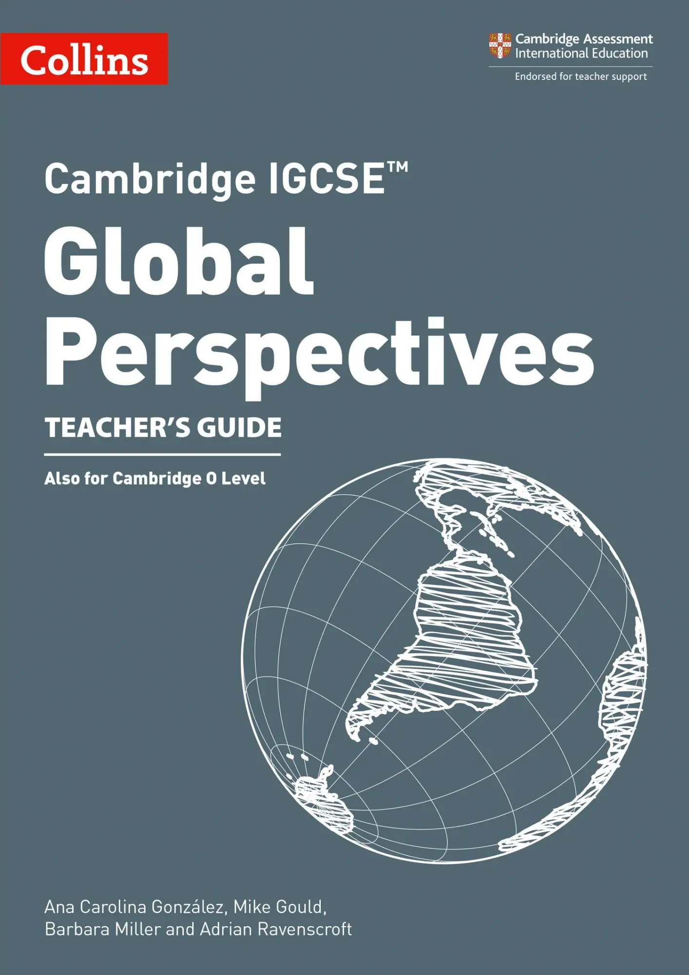 Cover: 9780008547530 | Cambridge Igcse(tm) Global Perspectives Teacher's Guide | Lez | Buch