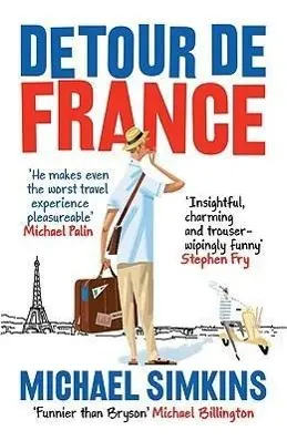 Cover: 9780091927530 | Detour de France: An Englishman in Search of a Continental Education