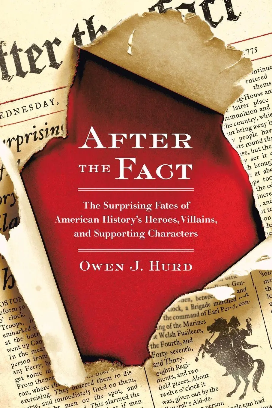 Cover: 9780399537530 | After the Fact | Owen J. Hurd | Taschenbuch | Englisch | 2012