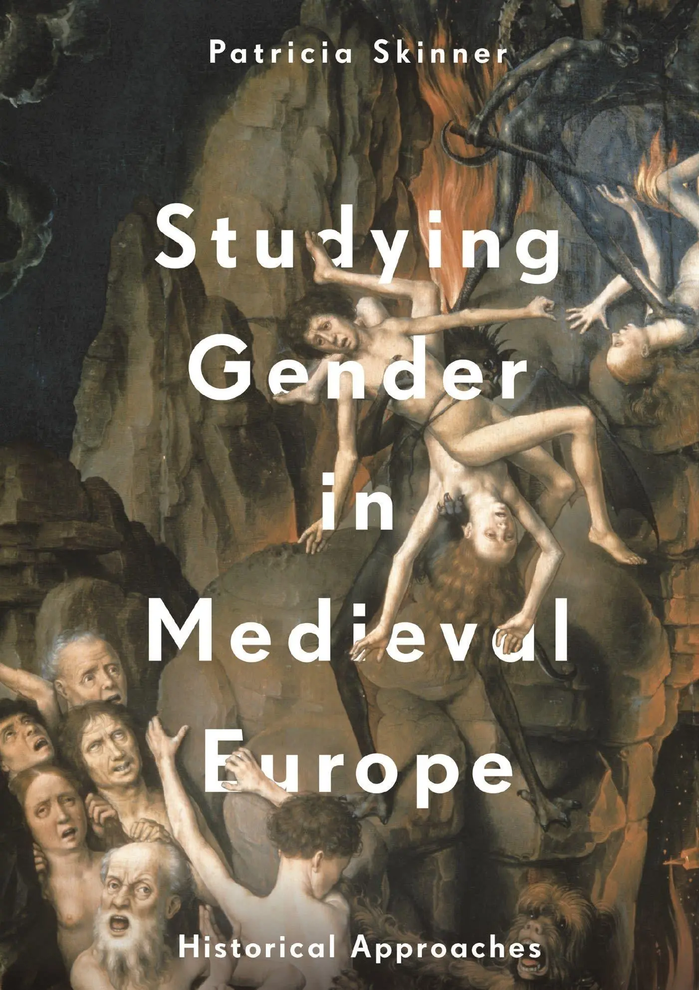 Cover: 9781137387530 | Studying Gender in Medieval Europe | Historical Approaches | Skinner