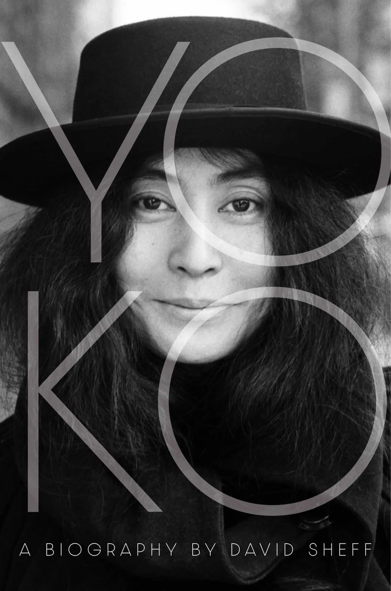 Cover: 9781398517530 | Yoko | David Sheff | Buch | Englisch | 2025 | Simon &amp; Schuster Ltd