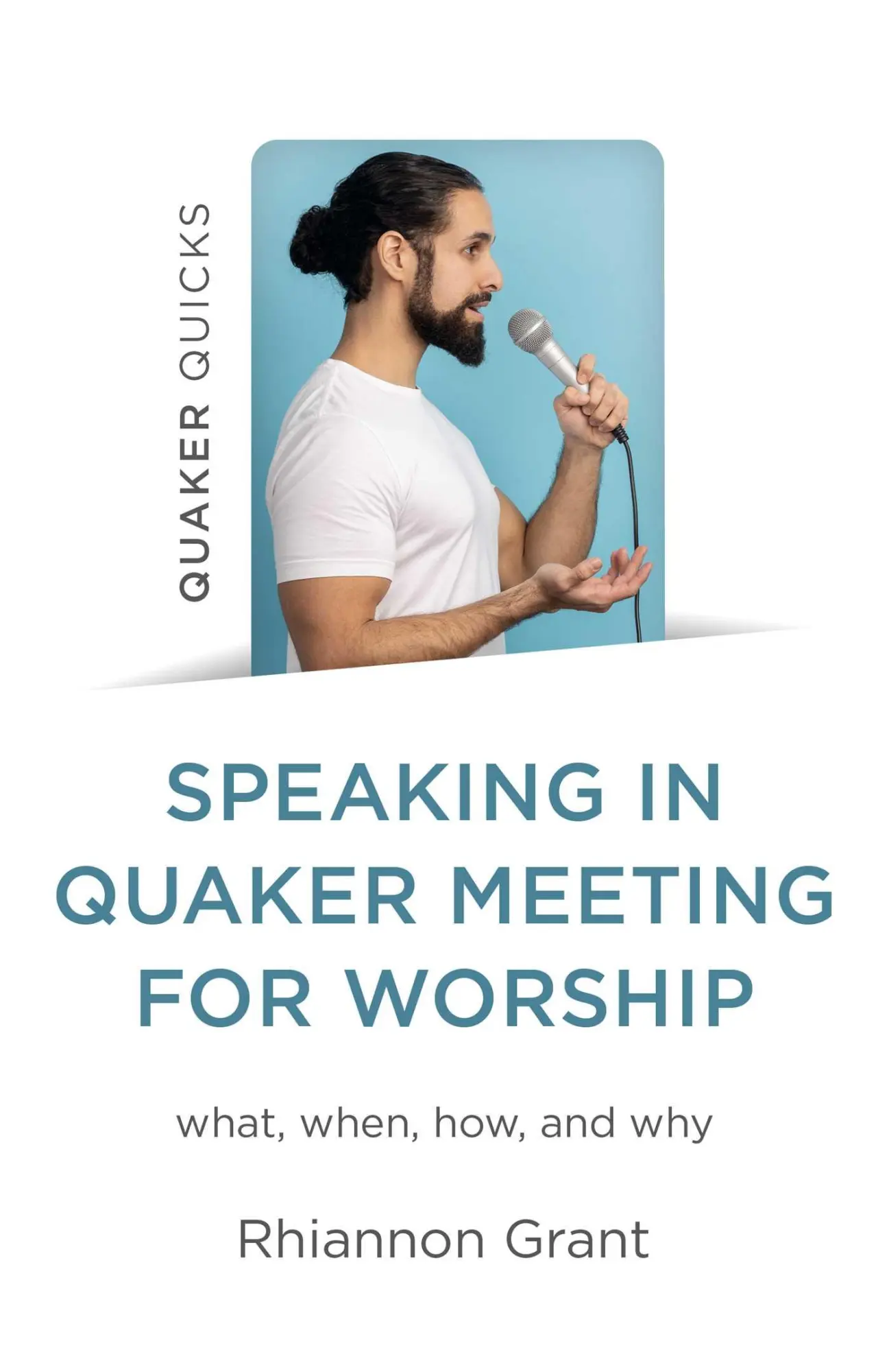Cover: 9781803417530 | Speaking in Quaker Meeting for Worship | what, when, how, and why