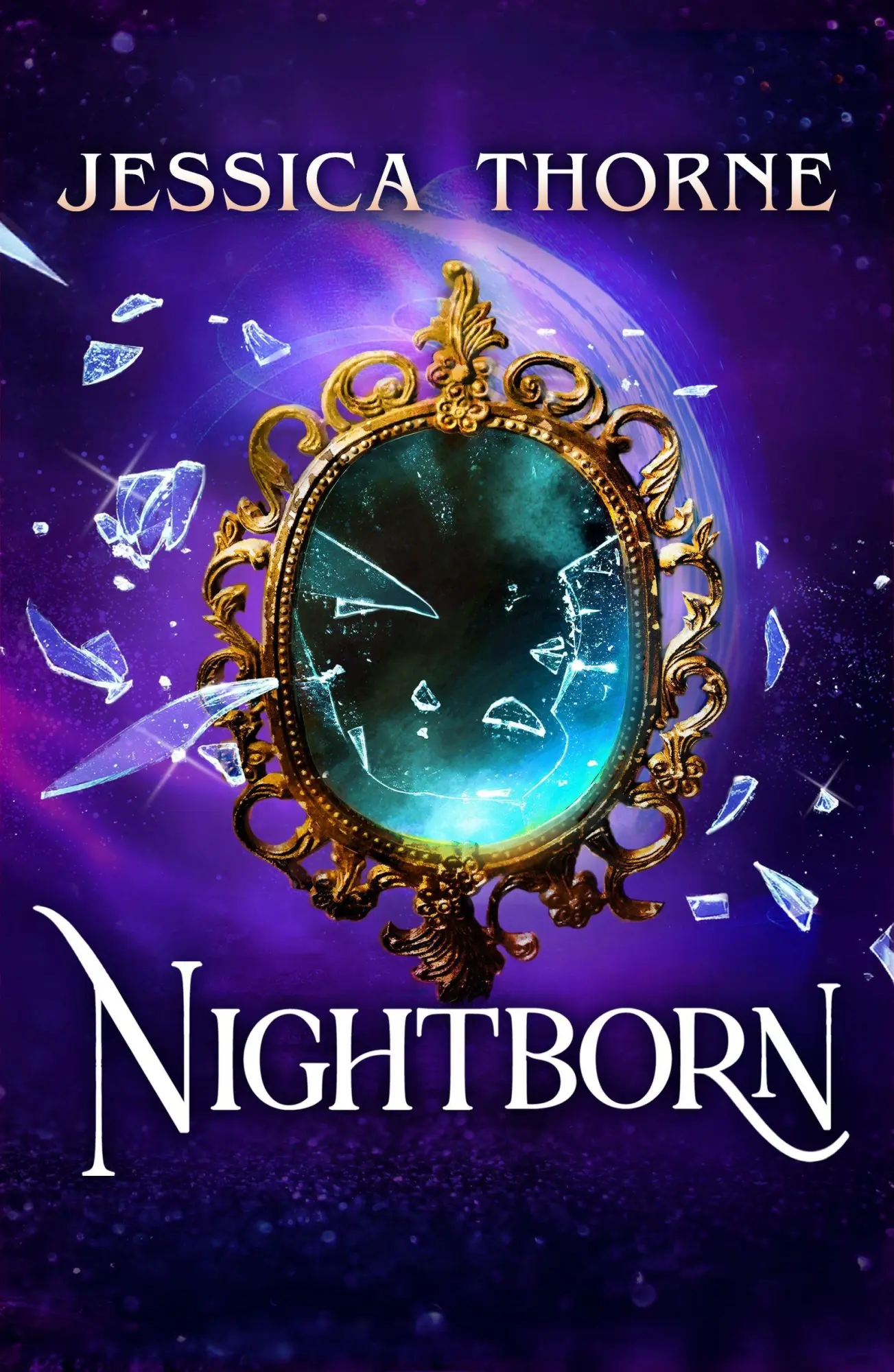 Cover: 9781836187530 | Nightborn | Totally addictive fantasy fiction | Jessica Thorne | Buch