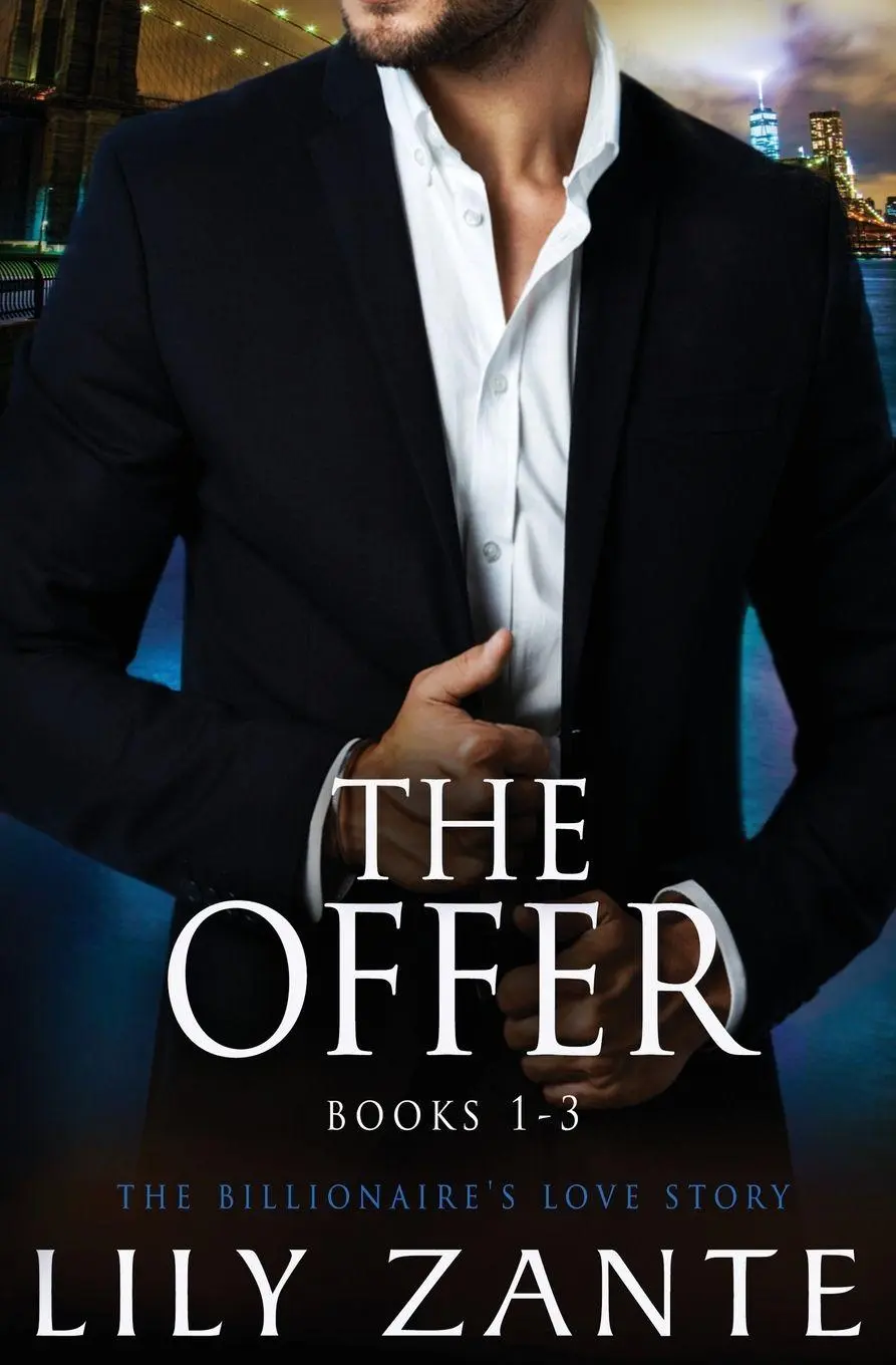 Cover: 9781914467530 | The Offer, Books 1-3 | Lily Zante | Taschenbuch | Englisch | 2022