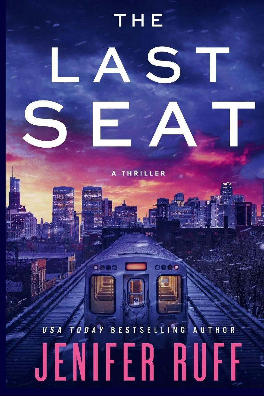 Cover: 9781954447530 | The Last Seat | Jenifer Ruff | Taschenbuch | Englisch | 2026