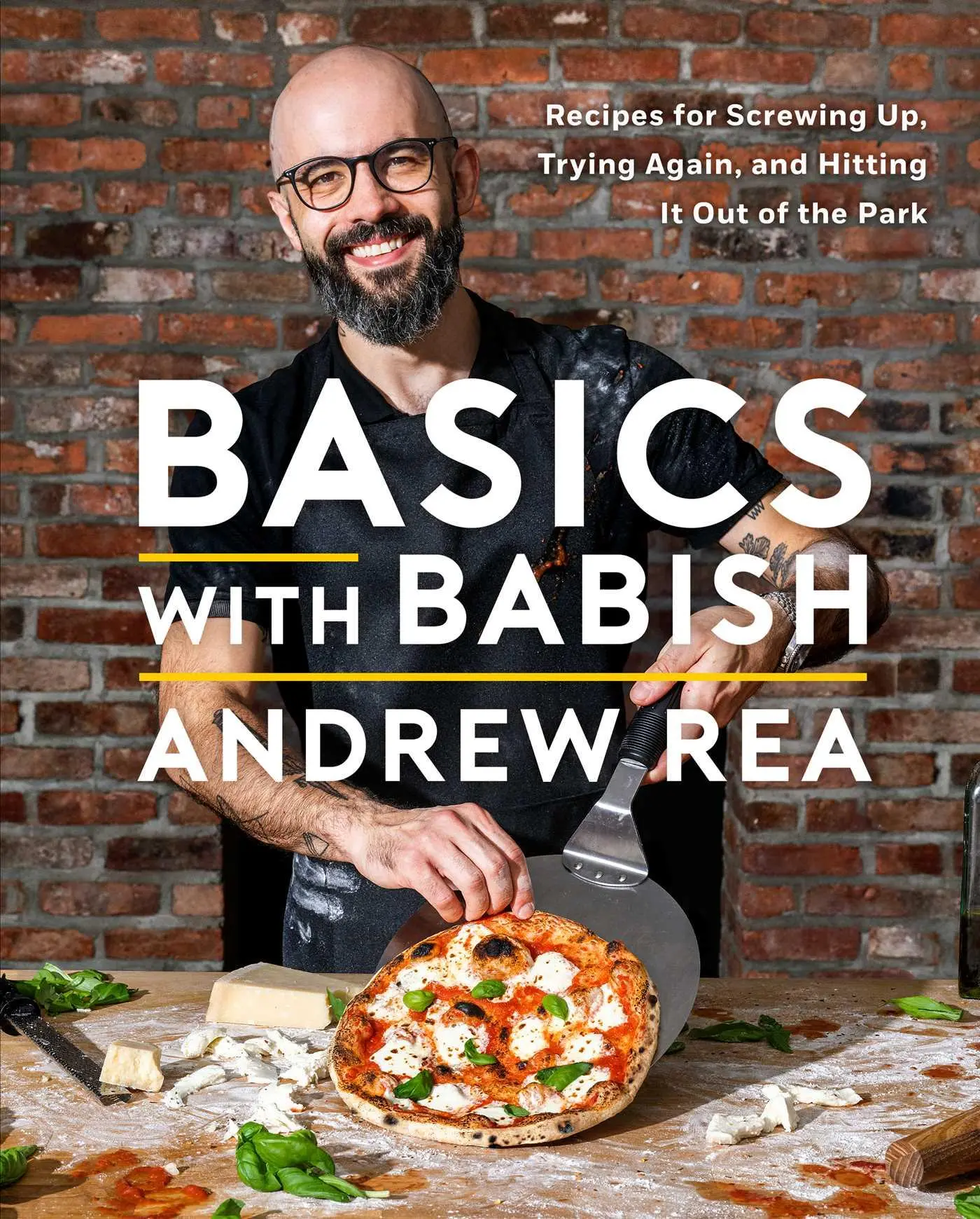 Cover: 9781982167530 | Basics with Babish | Andrew Rea | Buch | Gebunden | Englisch | 2023