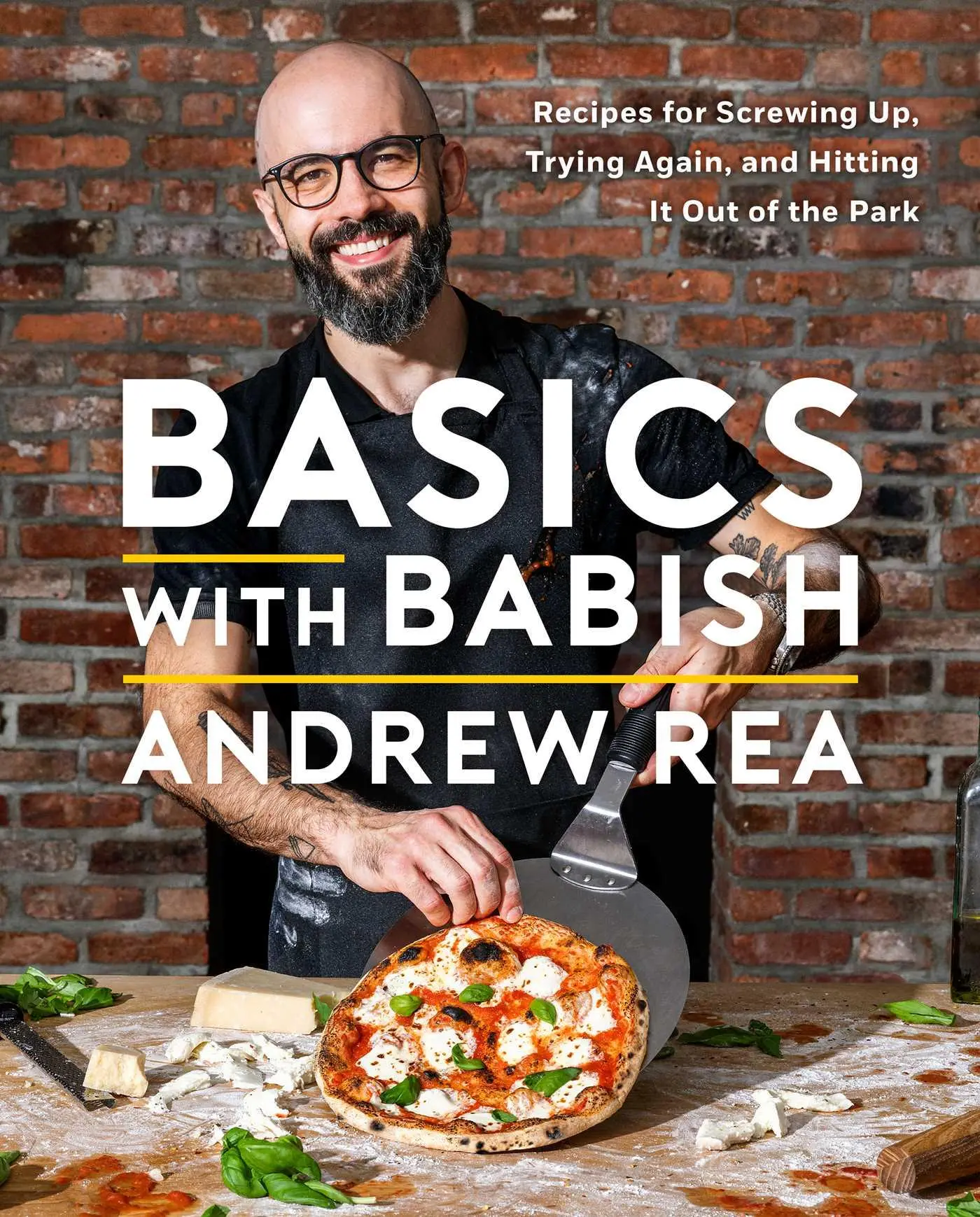 Bild: 9781982167530 | Basics with Babish | Andrew Rea | Buch | Gebunden | Englisch | 2023
