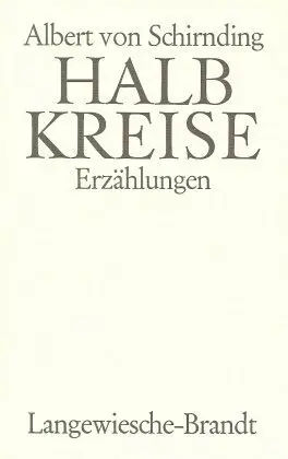 Cover: 9783406607530 | Halbkreise | Erzählungen | Albert von Schirnding | Buch | 109 S.