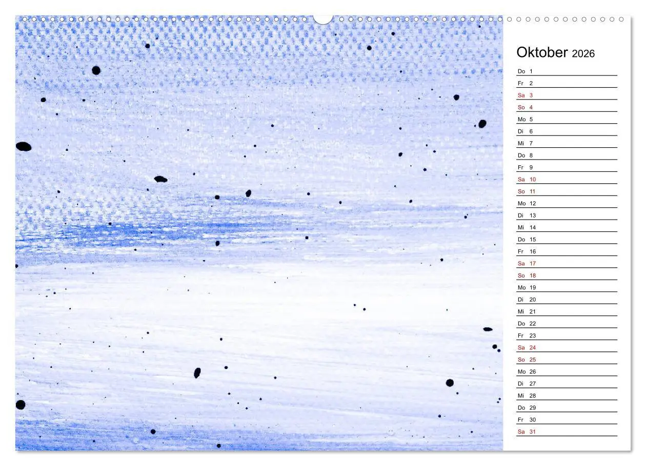 Bild: 9783457717530 | Mein bunter DIY-Bastelkalender (Wandkalender 2026 DIN A2 quer),...