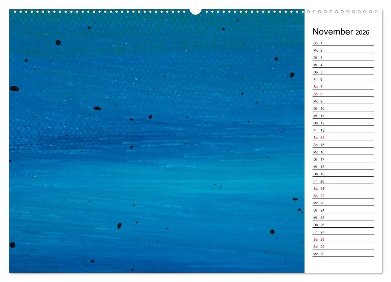 Bild: 9783457717530 | Mein bunter DIY-Bastelkalender (Wandkalender 2026 DIN A2 quer),...