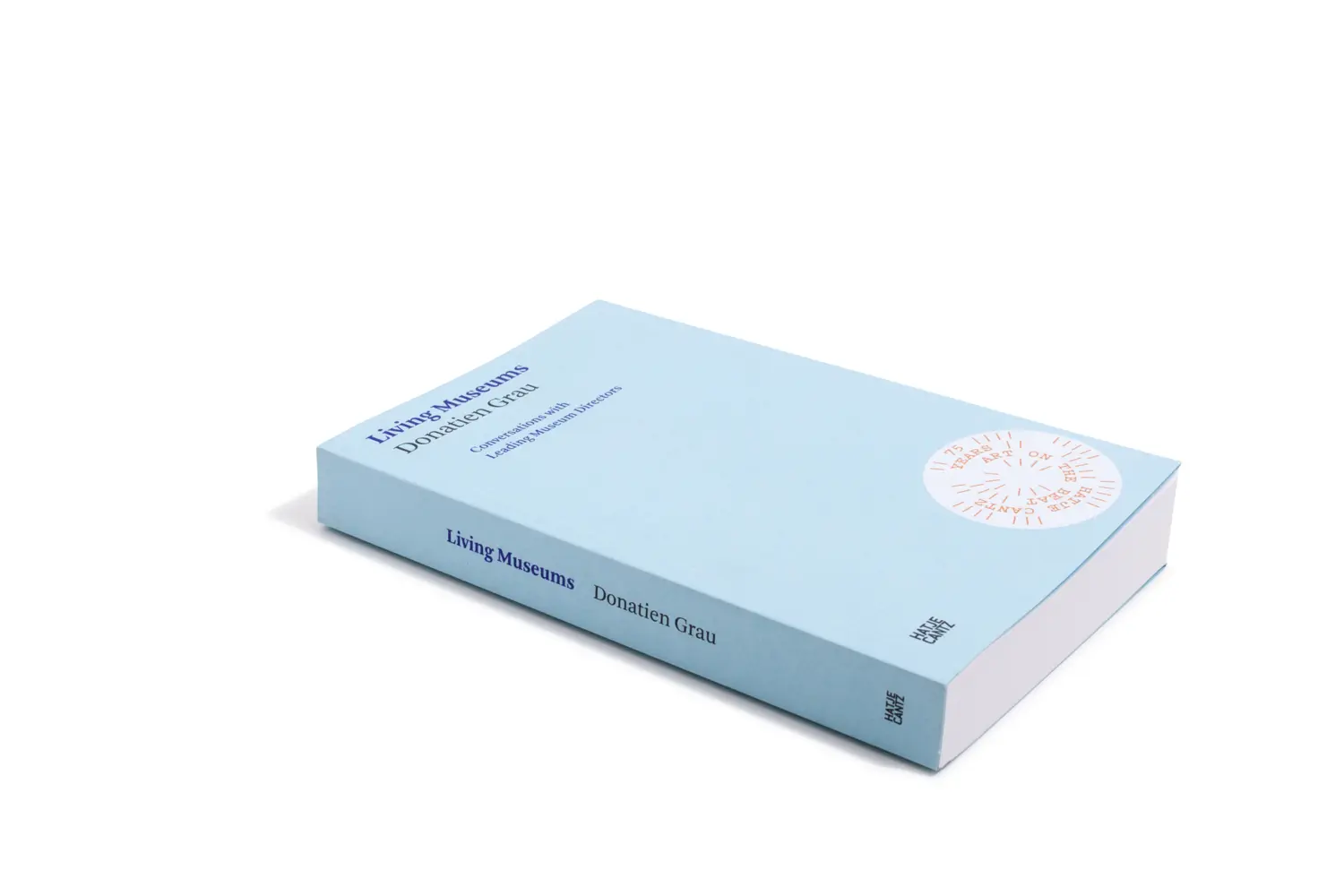 Bild: 9783775747530 | Donatien Grau. Living Museums | Donatien Grau | Taschenbuch | 320 S.
