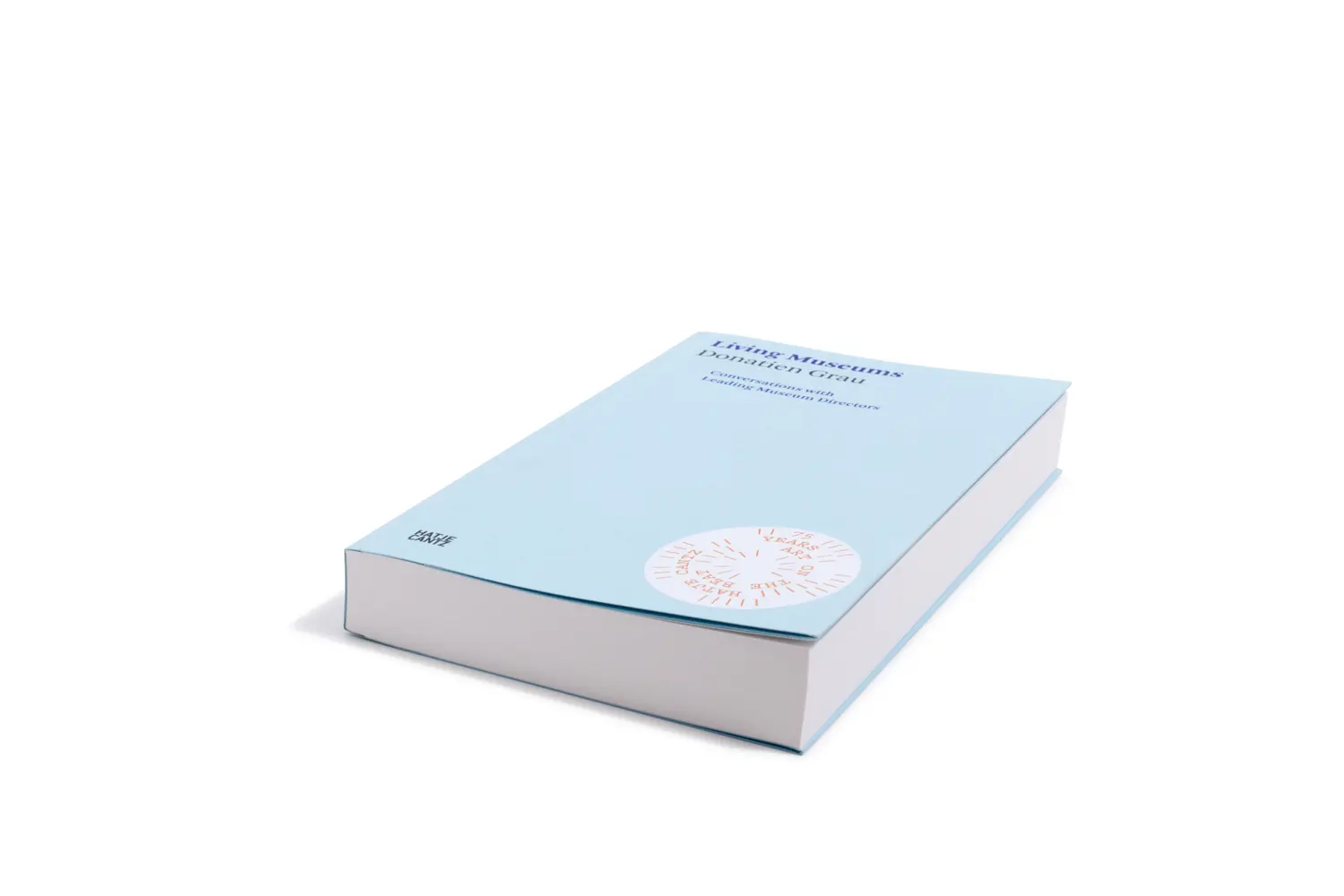 Bild: 9783775747530 | Donatien Grau. Living Museums | Donatien Grau | Taschenbuch | 320 S.