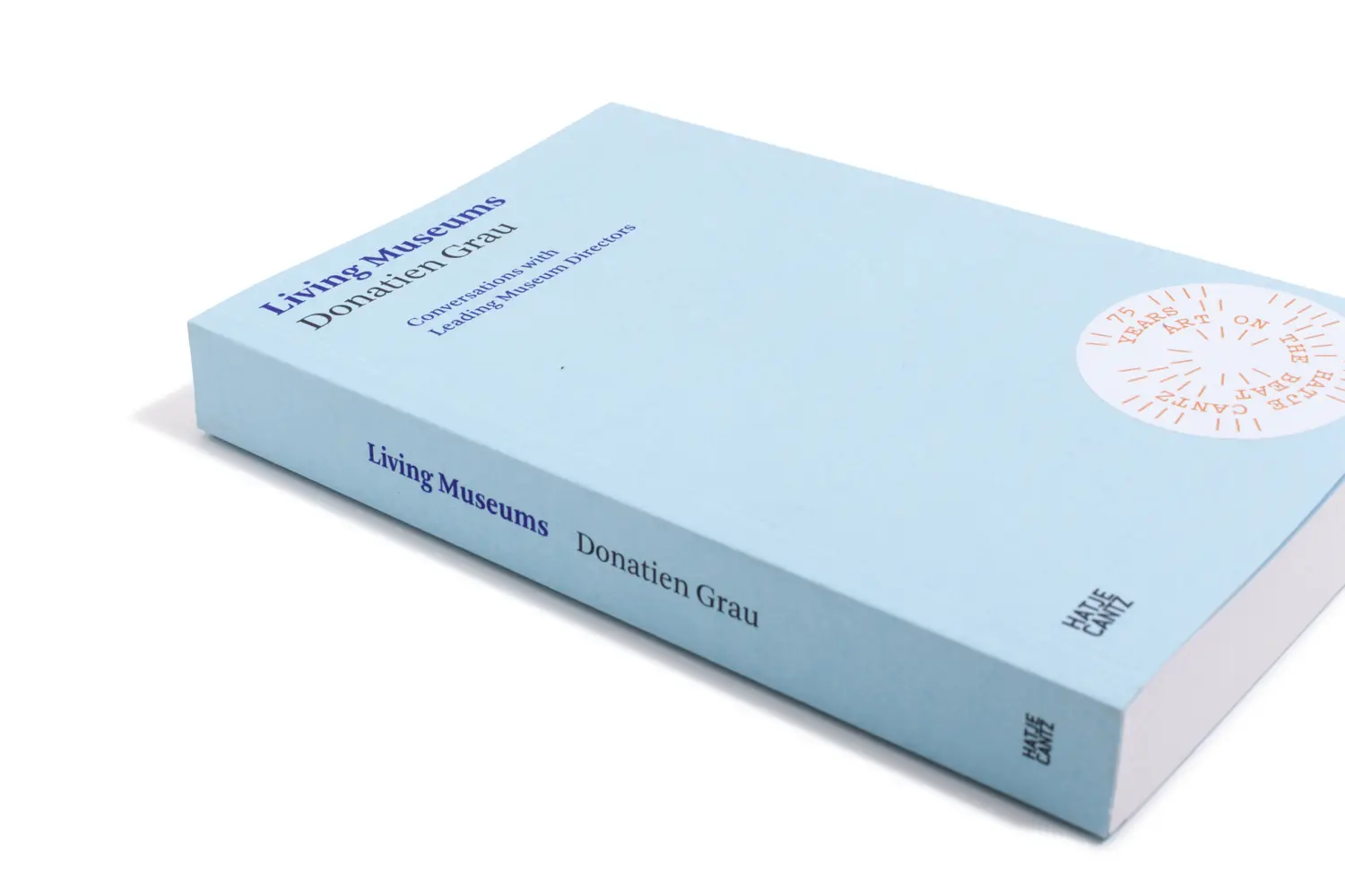 Bild: 9783775747530 | Donatien Grau. Living Museums | Donatien Grau | Taschenbuch | 320 S.