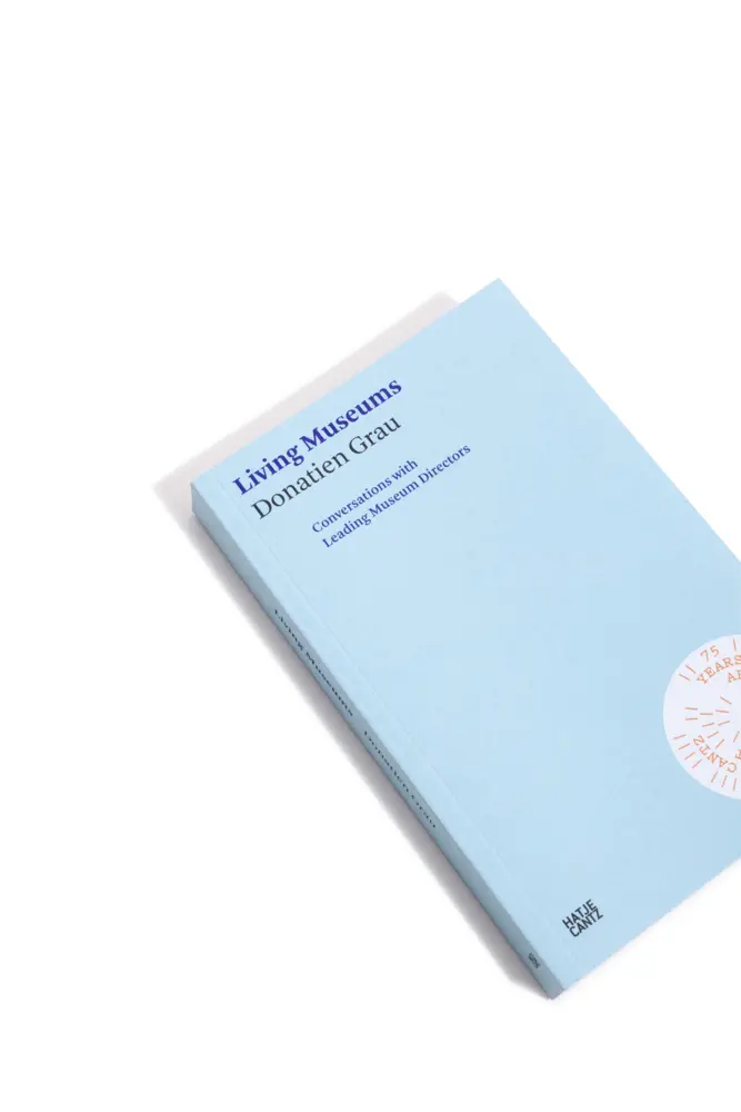 Bild: 9783775747530 | Donatien Grau. Living Museums | Donatien Grau | Taschenbuch | 320 S.