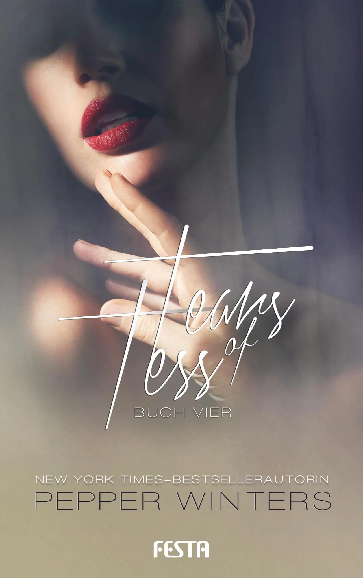 Cover: 9783865527530 | Tears of Tess - Buch 4 | Pepper Winters | Taschenbuch | 336 S. | 2019
