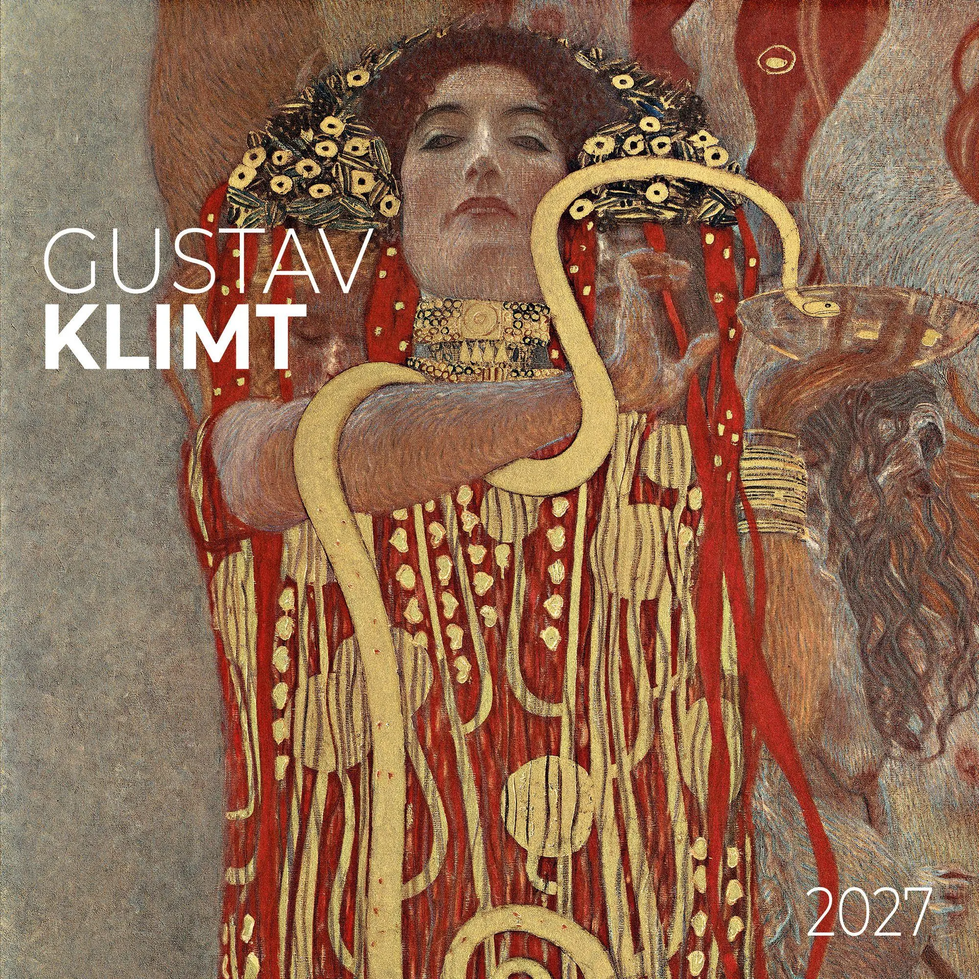 Cover: 9783959297530 | Gustav Klimt 2027 | Kalender 2027 | Kalender | Artwork Edition | 28 S.