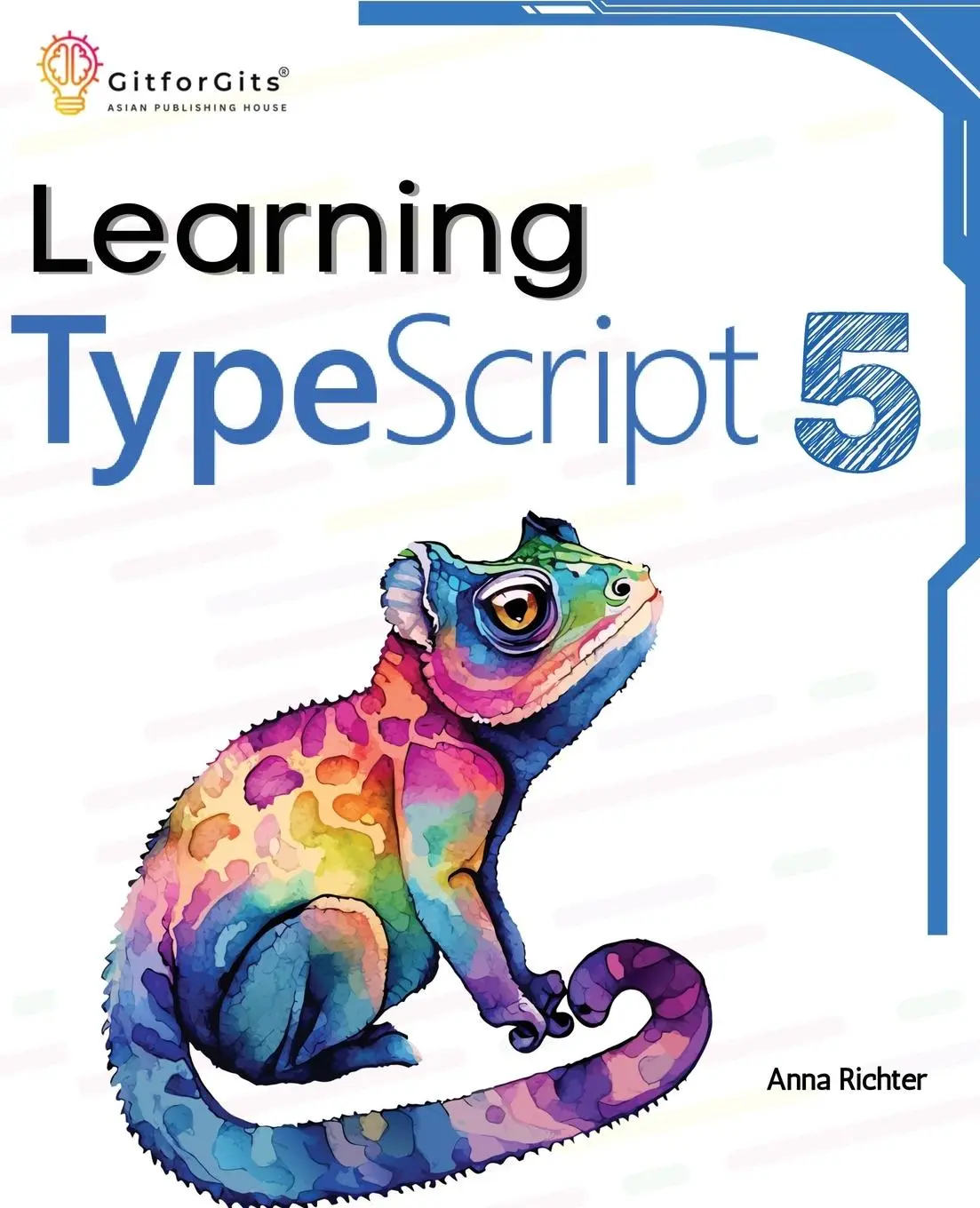 Cover: 9788119177530 | Learning TypeScript 5 | Anna Richter | Taschenbuch | Englisch | 2024
