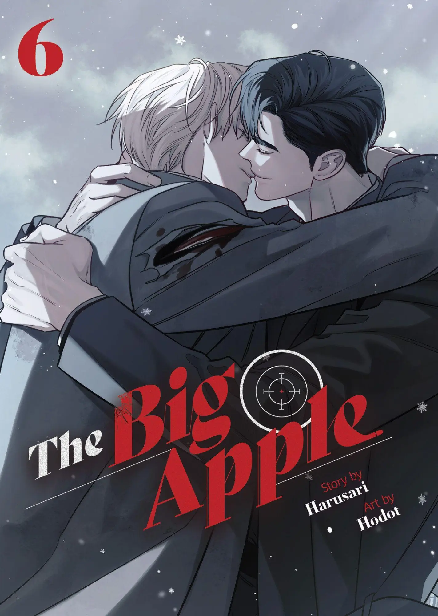 Cover: 9798893737530 | The Big Apple Vol. 6 | Harusari | Taschenbuch | The Big Apple | 2026