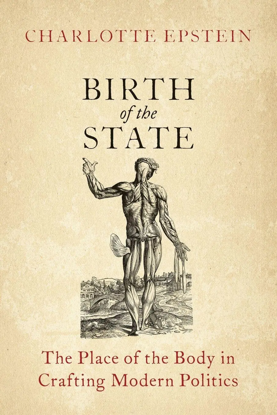 Cover: 9780190917630 | Birth of the State | The Place of the Body in Crafting Modern Politics