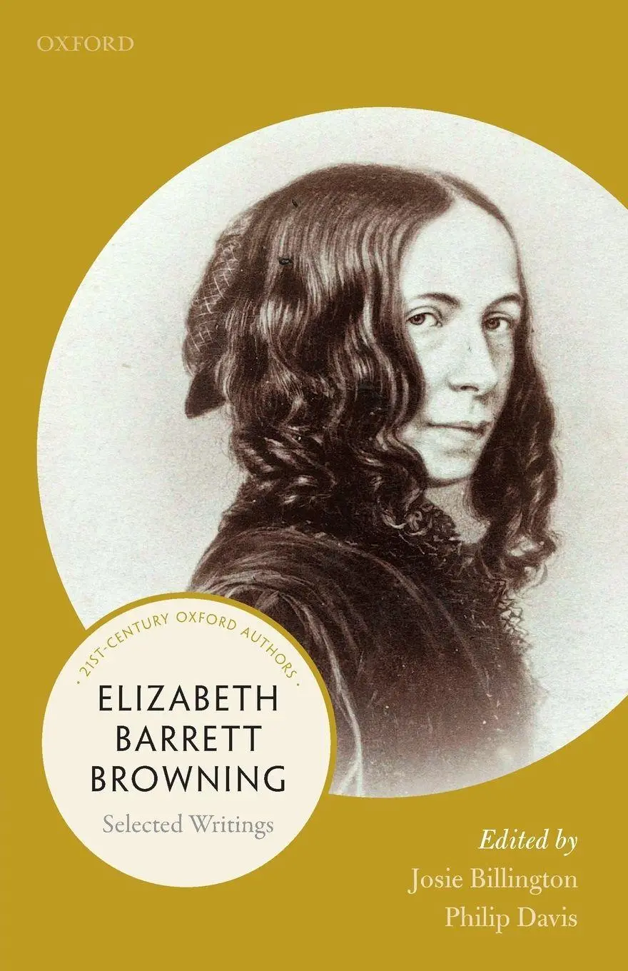 Cover: 9780198797630 | Elizabeth Barrett Browning | Selected Writings | Josie Billington