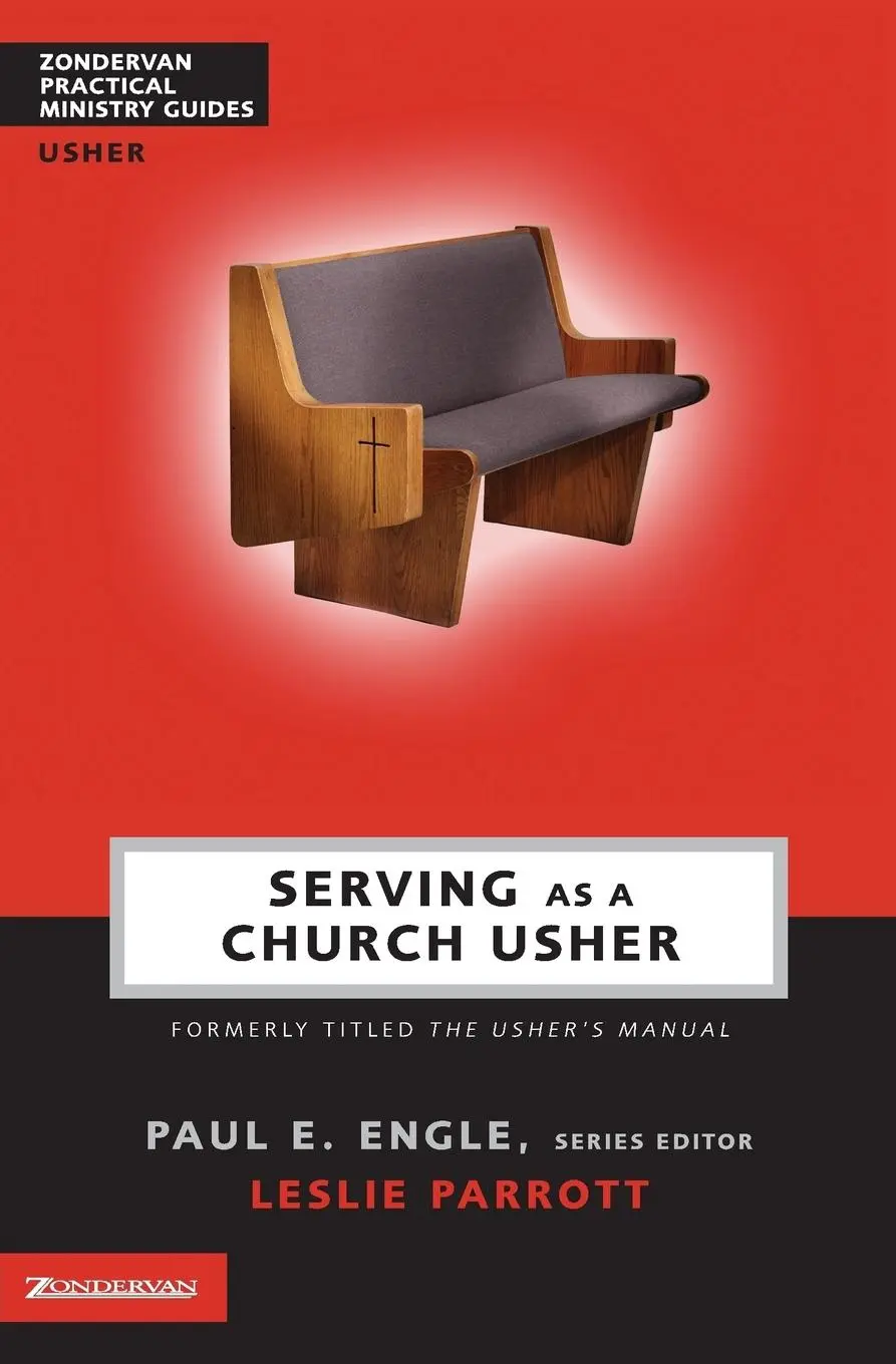 Cover: 9780310247630 | The Serving as a Church Usher | Leslie Parrott (u. a.) | Taschenbuch