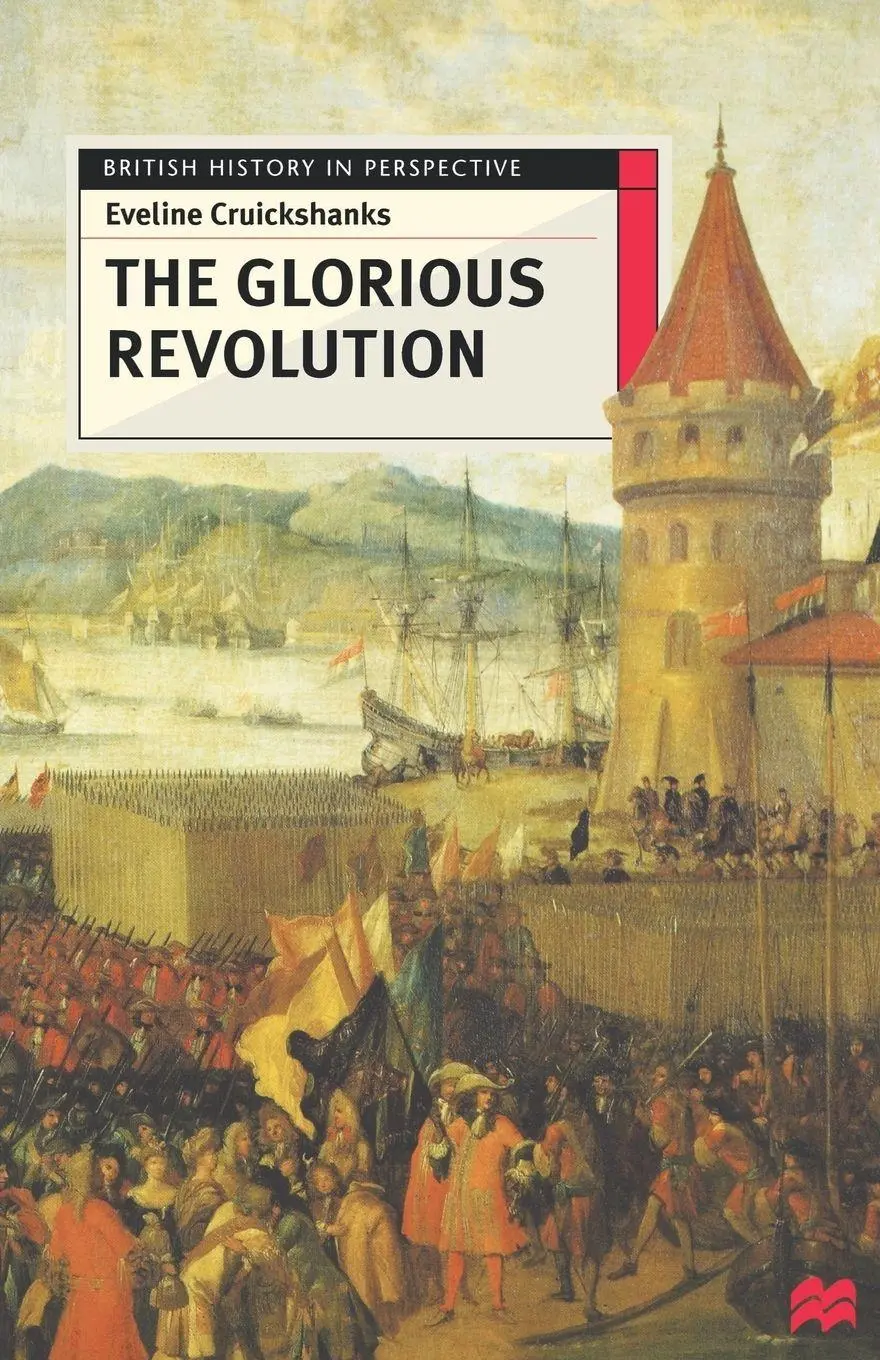 Cover: 9780333567630 | Glorious Revolution | Cruickshanks | Taschenbuch | V | Englisch | 2007