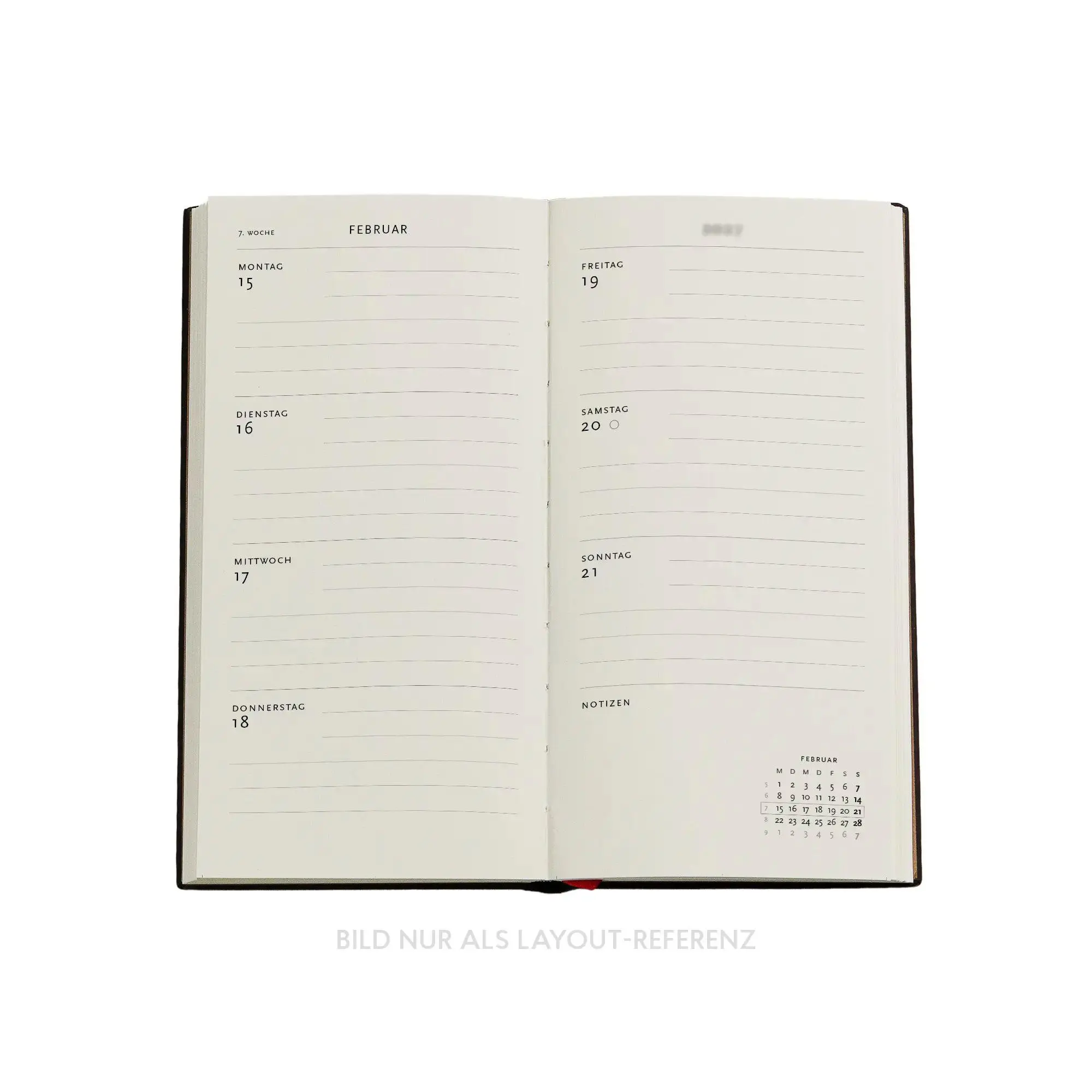 Bild: 9780349717630 | 12-Monatskalender 2027 Goldenes Zeitalter der Prosperität Schlank...