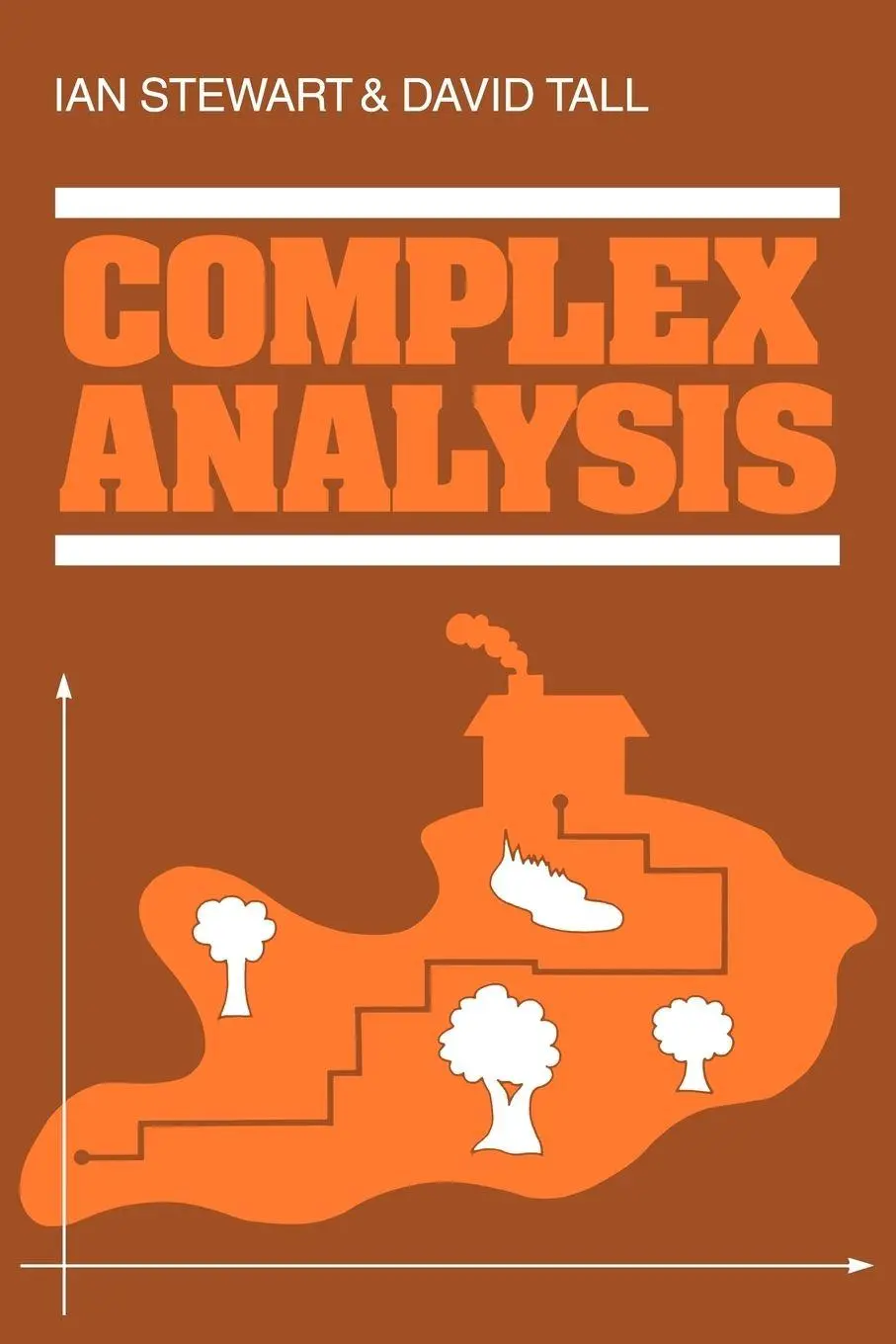 Cover: 9780521287630 | Complex Analysis | Ian Stewart (u. a.) | Taschenbuch | Englisch | 2005