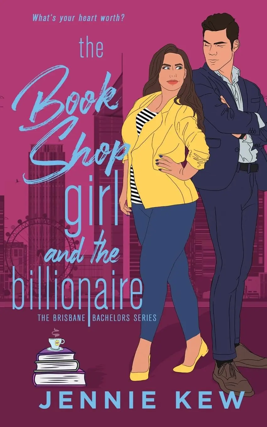Cover: 9780645107630 | The Book Shop Girl and the Billionaire | Jennie Kew | Taschenbuch