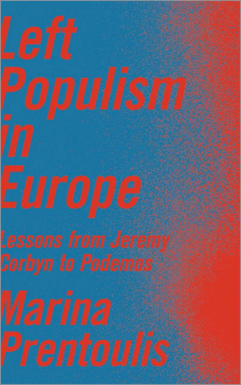 Cover: 9780745337630 | Left Populism in Europe | Lessons from Jeremy Corbyn to Podemos | Buch