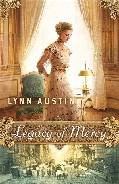 Cover: 9780764217630 | Legacy of Mercy | Lynn Austin | Taschenbuch | Kartoniert / Broschiert