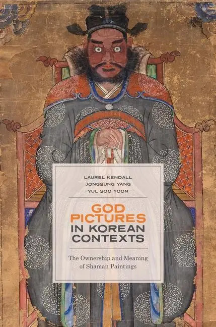 Cover: 9780824847630 | God Pictures in Korean Contexts | Laurel Kendall (u. a.) | Taschenbuch