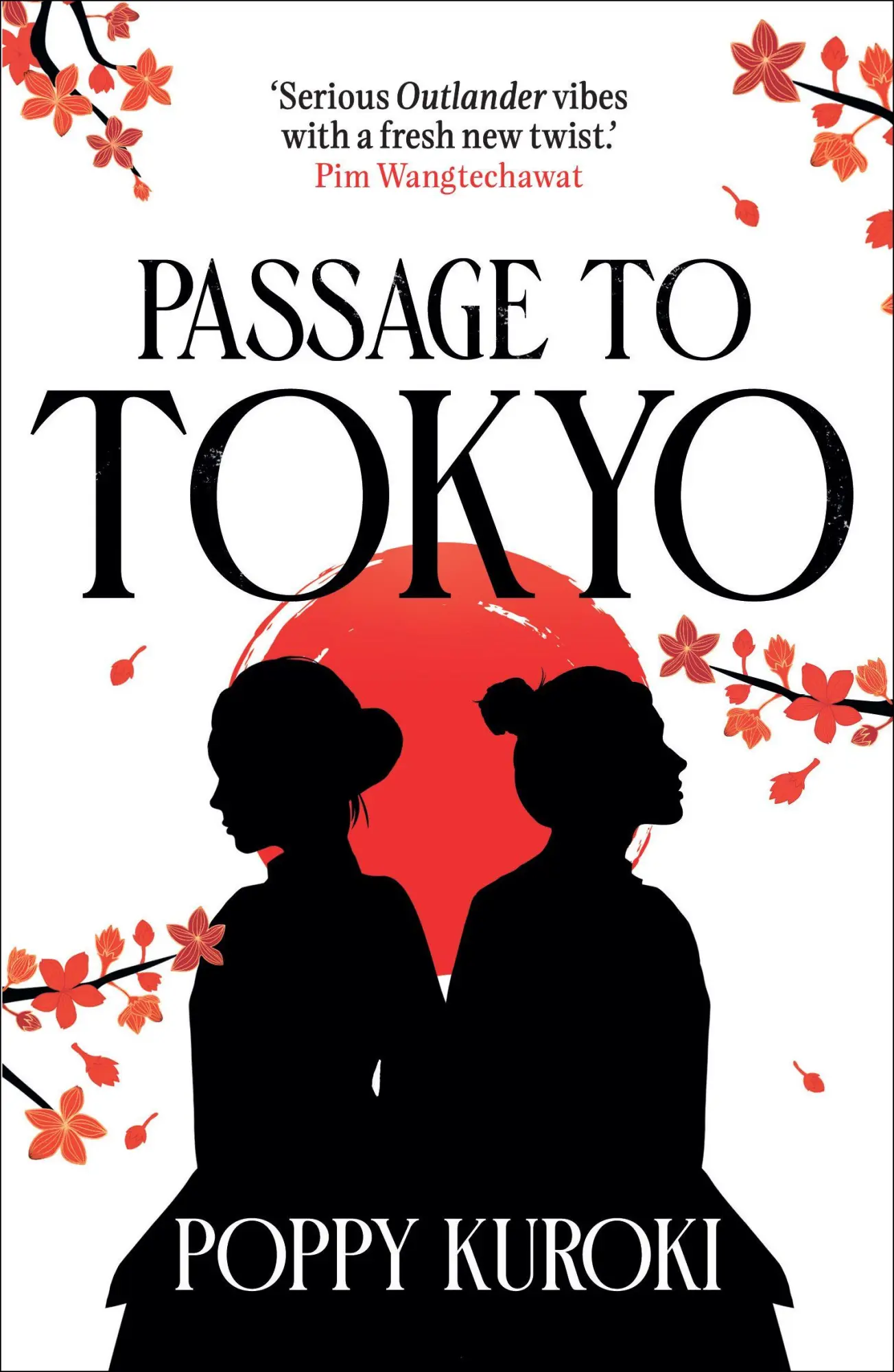 Cover: 9780861547630 | Passage to Tokyo | Poppy Kuroki | Taschenbuch | Ancestor Memories