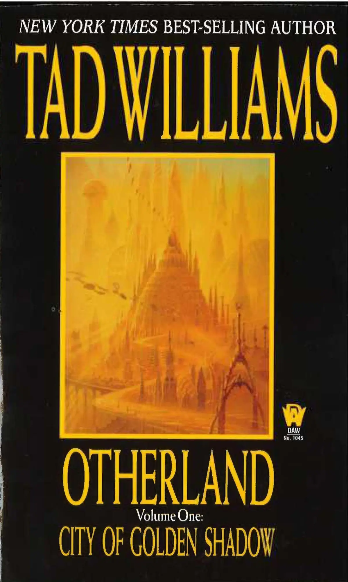 Cover: 9780886777630 | Otherland 1. City of Golden Shadows | Tad Williams | Taschenbuch