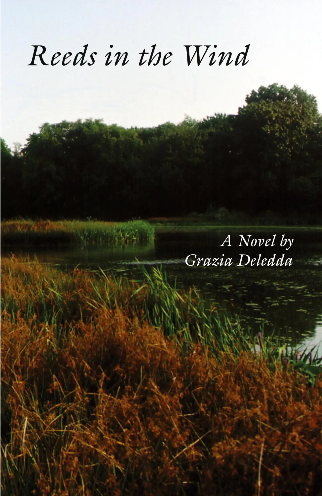 Cover: 9780934977630 | Reeds in the Wind | Grazia Deledda | Taschenbuch | Englisch | 2009