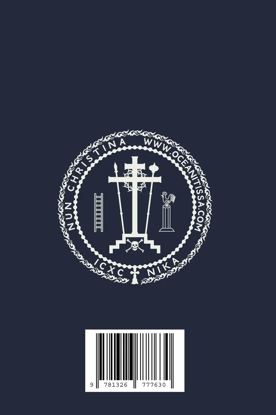 Rückseite: 9781326777630 | Commentary on the Holy Gospel of Matthew | Monk Euthymios Zigabenos