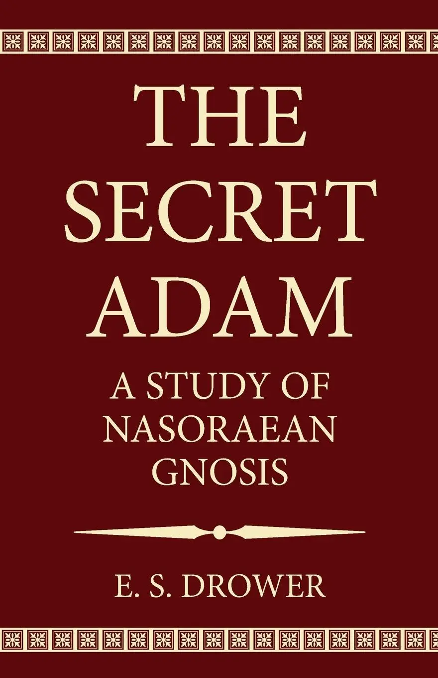 Cover: 9781532697630 | The Secret Adam | E. S. Drower | Taschenbuch | Englisch | 2020