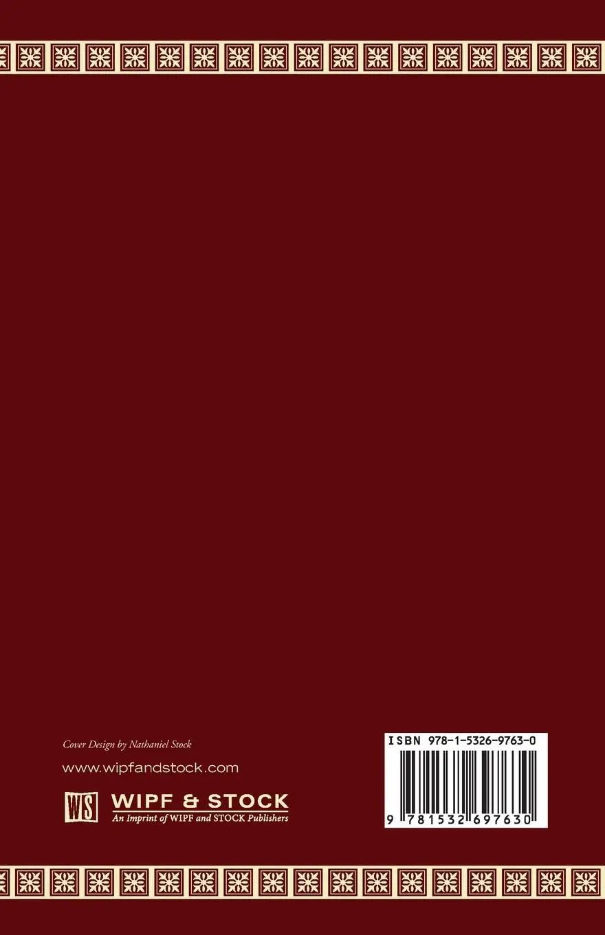 Rückseite: 9781532697630 | The Secret Adam | E. S. Drower | Taschenbuch | Englisch | 2020