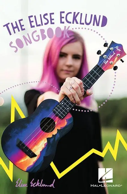 Cover: 9781540067630 | The Elise Ecklund Songbook | Elise Ecklund | Taschenbuch | Buch | 2019