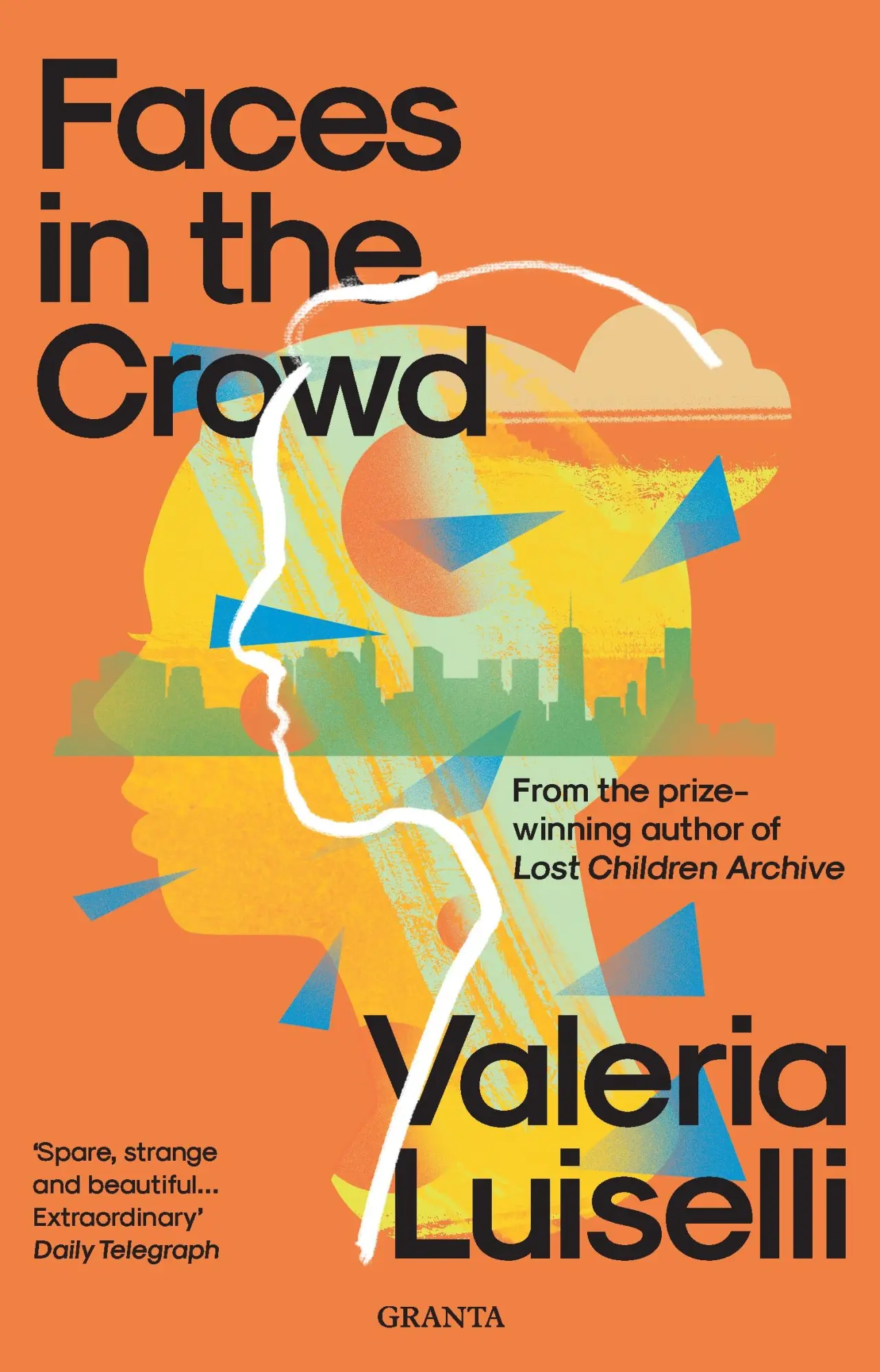 Cover: 9781783787630 | Faces in the Crowd | Valeria Luiselli | Taschenbuch | Englisch | 2022