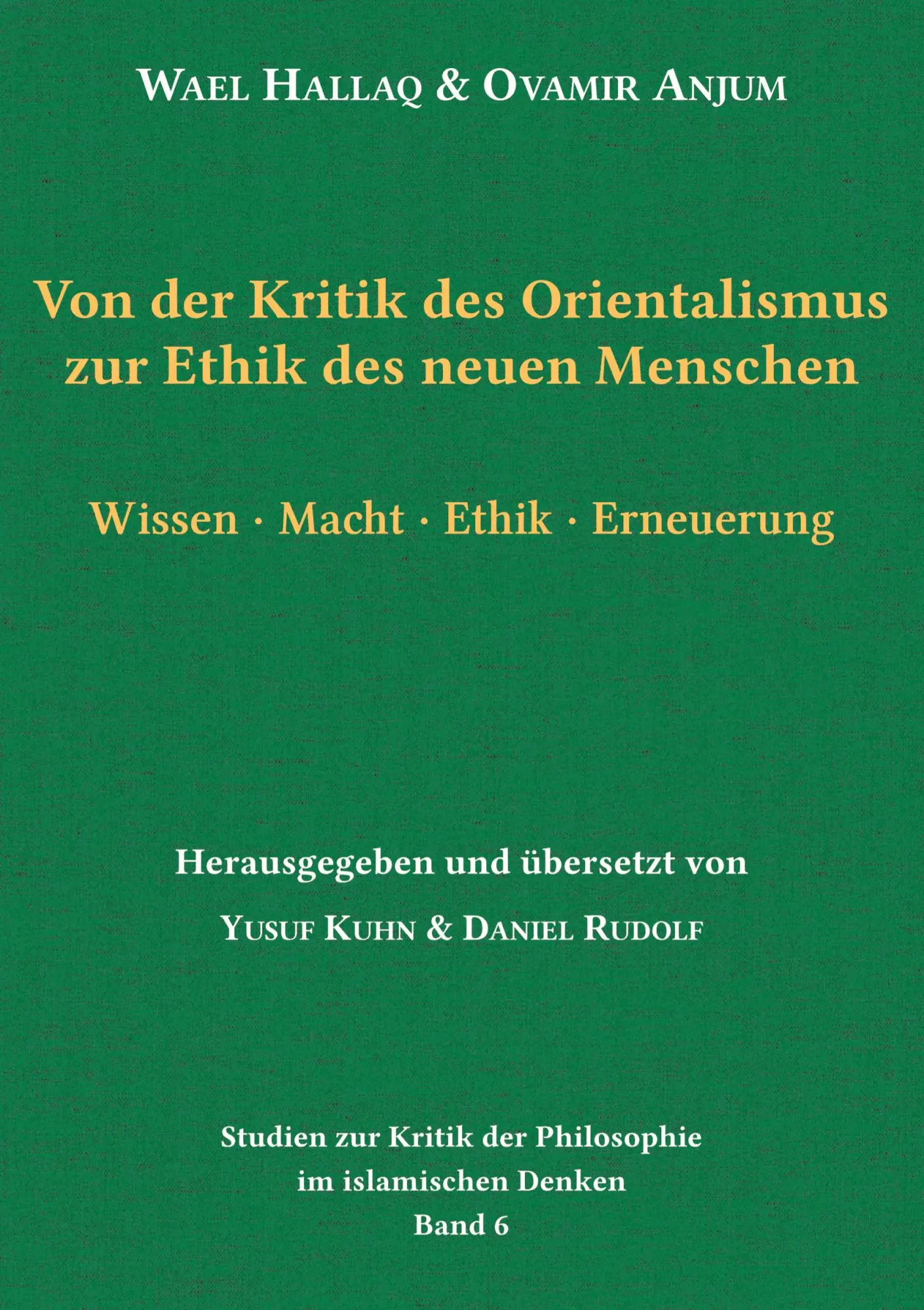 Cover: 9783384827630 | Von der Kritik des Orientalismus zur Ethik des neuen Menschen | Buch
