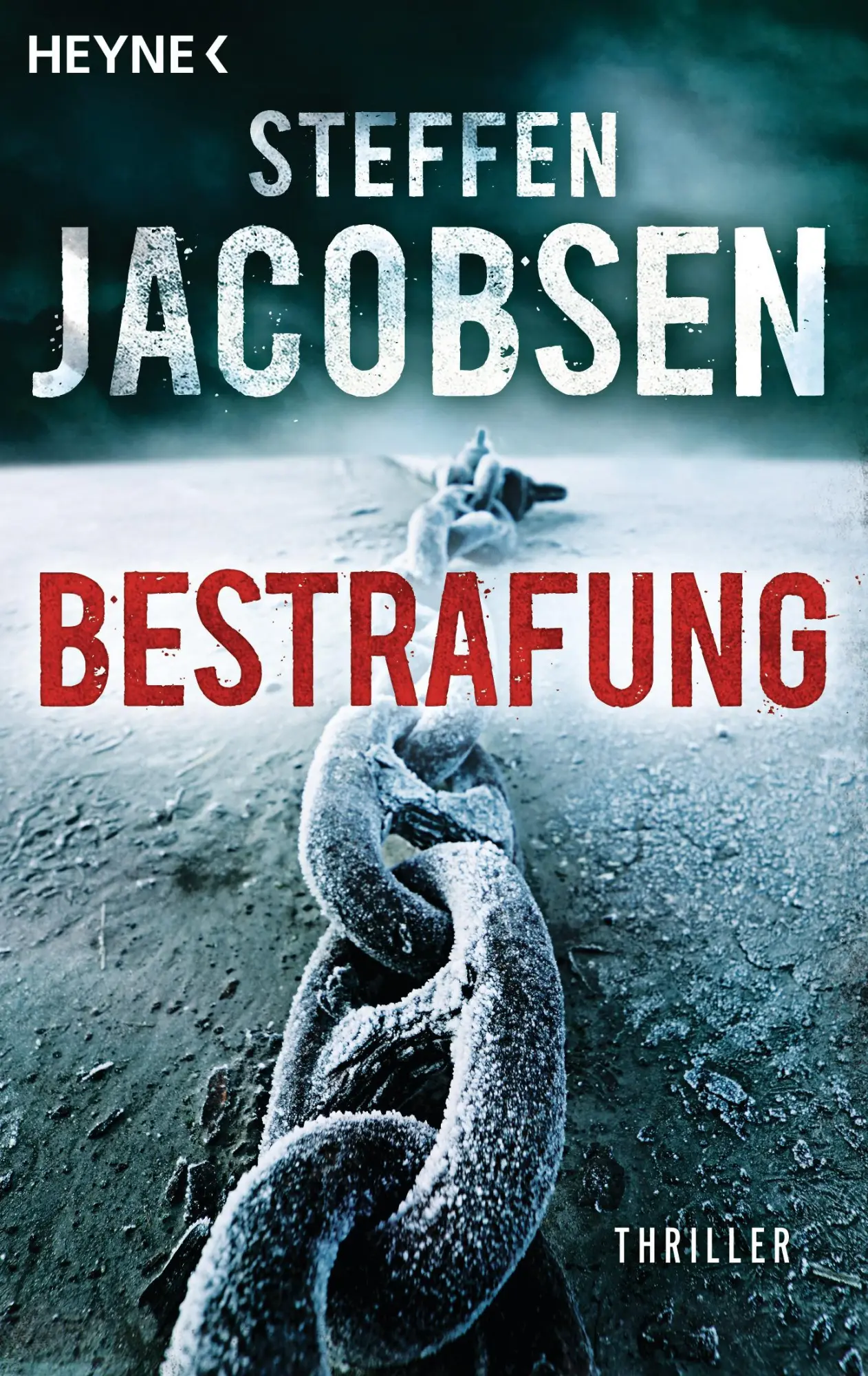 Cover: 9783453437630 | Bestrafung | Steffen Jacobsen | Taschenbuch | 511 S. | Deutsch | 2015