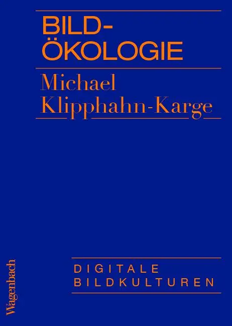 Cover: 9783803137630 | Bildökologie | Michael Klipphahn-Karge | Taschenbuch | 80 S. | Deutsch